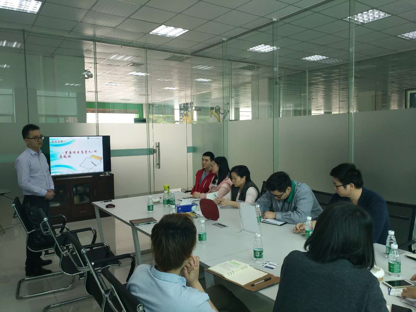 祝贺罗庚机器人签约顺景xk(中国)官方网站-xk登录入口